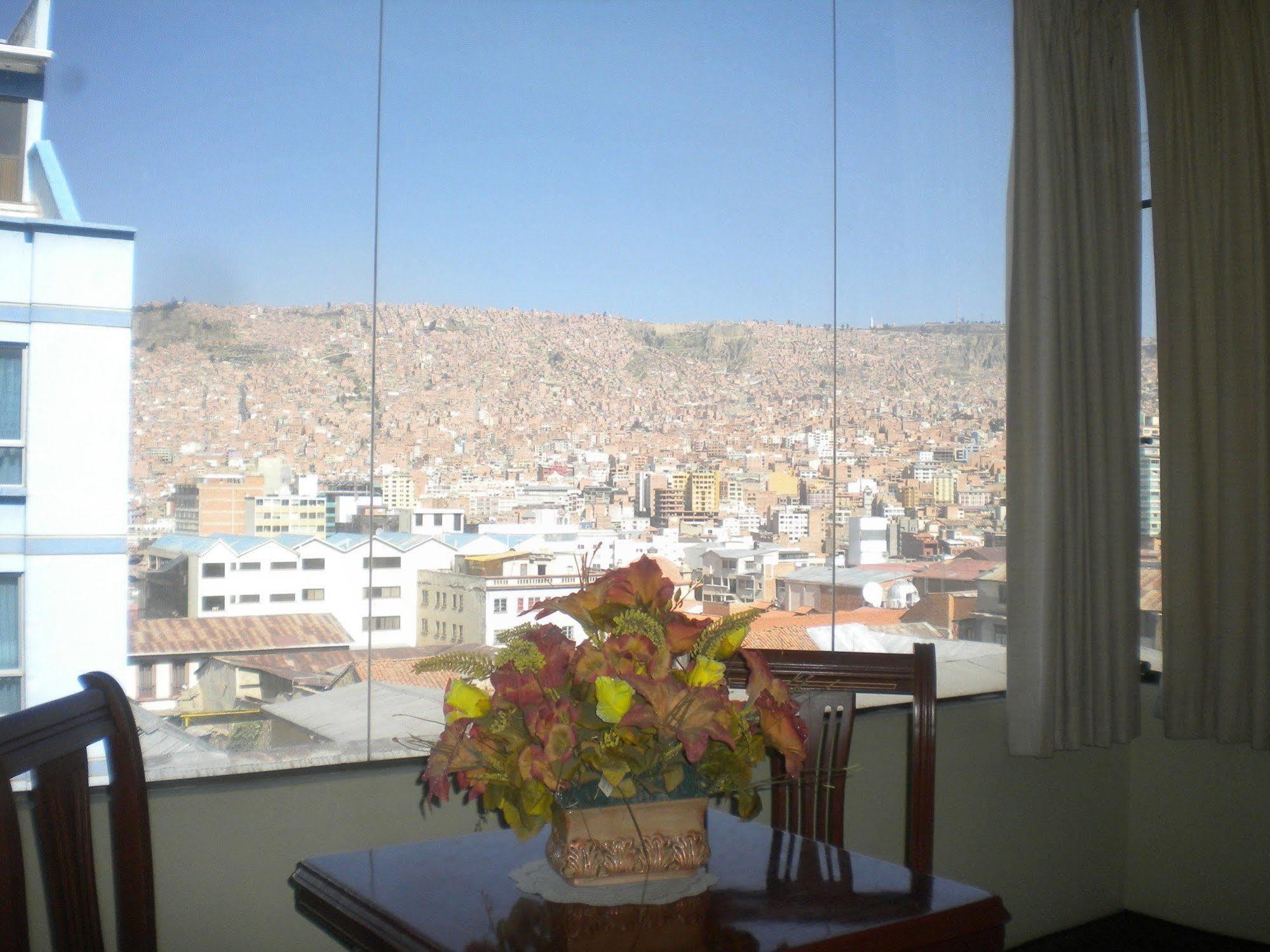 Hotel La Paz Exterior photo